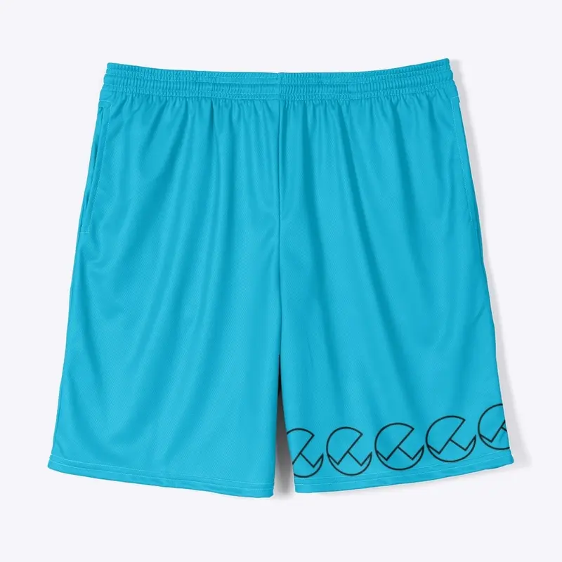 WallPro Athletic Shorts